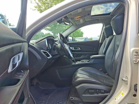 Used 2015 GMC Terrain SLT w/ Chrome Edition FWD image 11