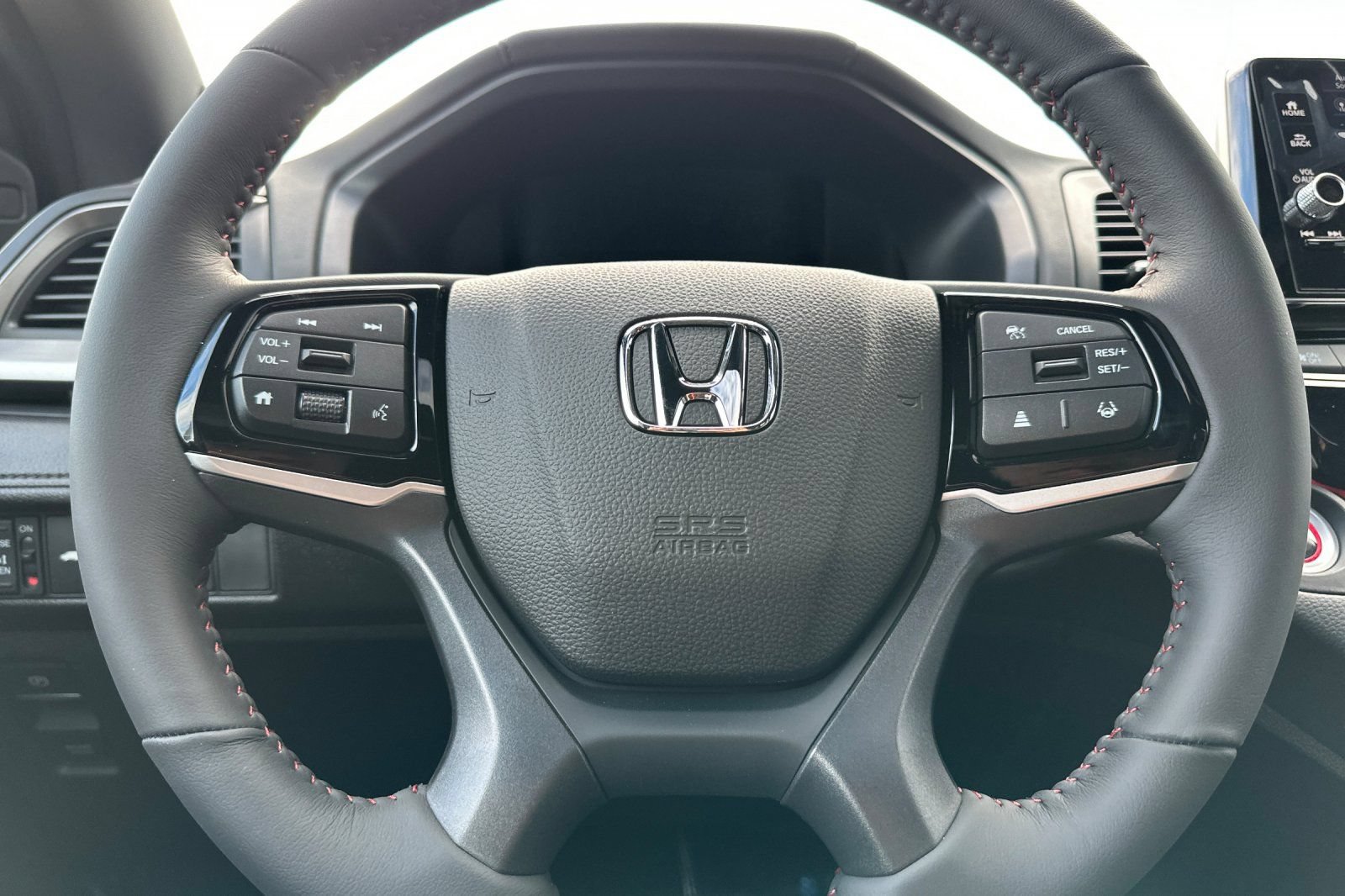 Certified 2026 Honda Odyssey Sport-L image 25