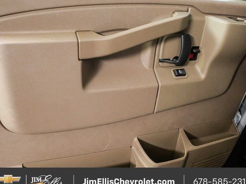 Certified 2025 Chevrolet Express 2500 w/ Driver Convenience Package RWD image 6
