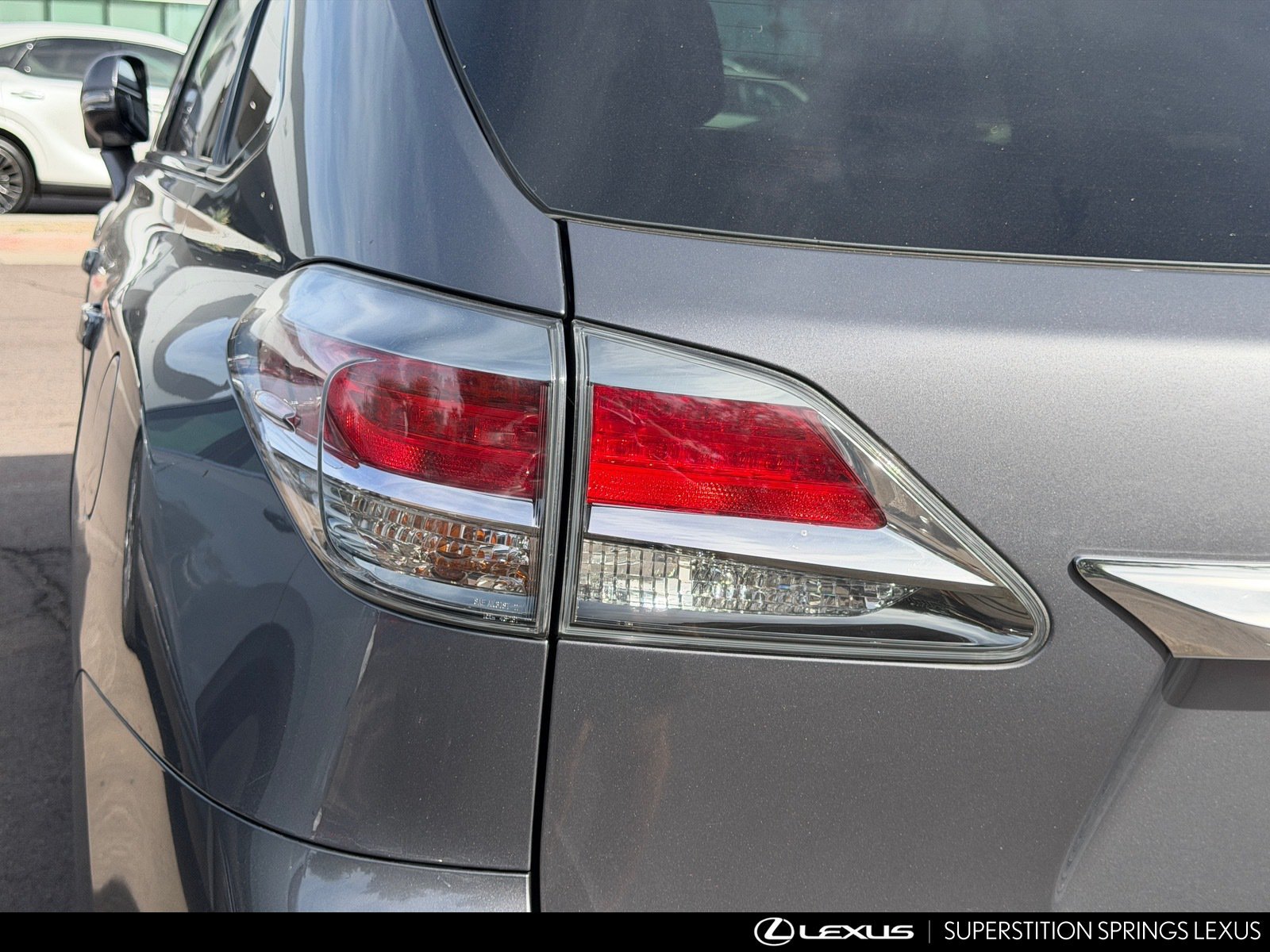 Used 2015 Lexus RX 350 FWD image 8