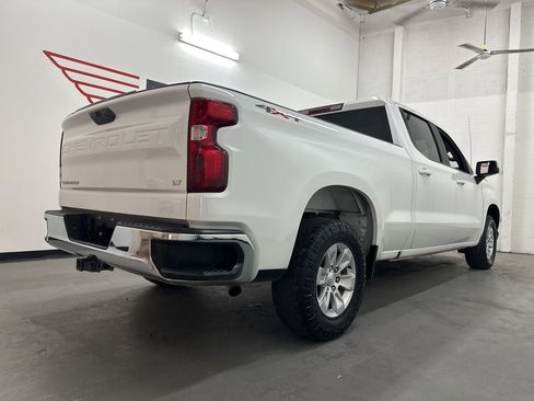 Used 2020 Chevrolet Silverado 1500 LT image 9