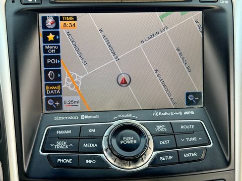 Used 2013 Hyundai Sonata SE w/ Navigation & Sunroof Pkg FWD image 35