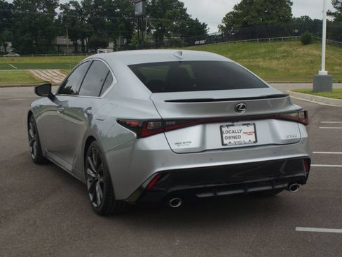 Used 2022 Lexus IS 350 F Sport w/ Navigation Package RWD image 17