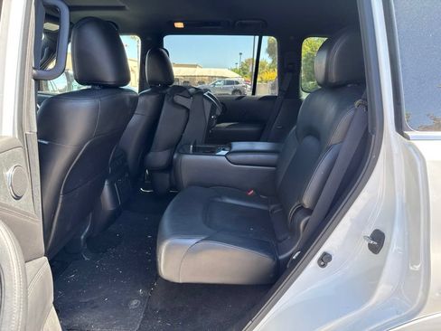 Used 2022 Nissan Armada SL w/ Midnight Edition Package RWD image 18