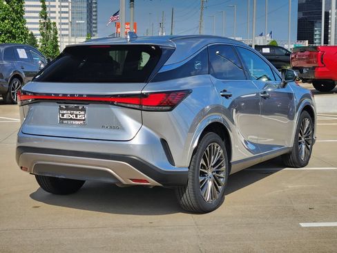 Certified 2023 Lexus RX 350 FWD w/ Cold Area Package image 7
