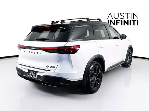 New 2026 INFINITI QX60 Autograph image 7