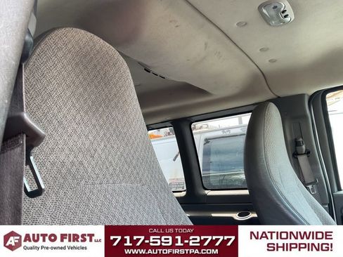 Used 2012 GMC Savana 1500 LS AWD/4WD image 15