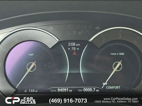 Used 2019 BMW X3 sDrive30i w/ Premium Package image 9