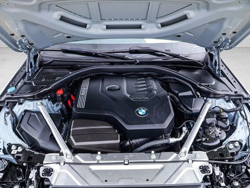 Used 2024 BMW 430i xDrive Convertible w/ M Sport Package AWD/4WD image 26