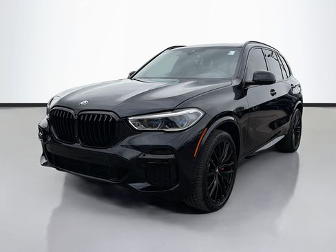 Used 2023 BMW X5 sDrive40i w/ Executive Package image 8