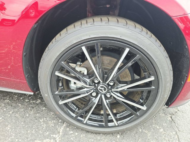 New 2026 MAZDA MX-5 Miata Grand Touring w/ Weather Package RWD image 14