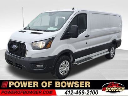 Used 2024 Ford Transit 250 Low Roof w/ Exterior Upgrade Package