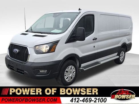 Used 2024 Ford Transit 250 Low Roof w/ Exterior Upgrade Package image 1