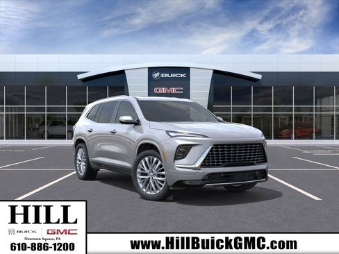 New 2026 Buick Enclave Avenir AWD/4WD image 1