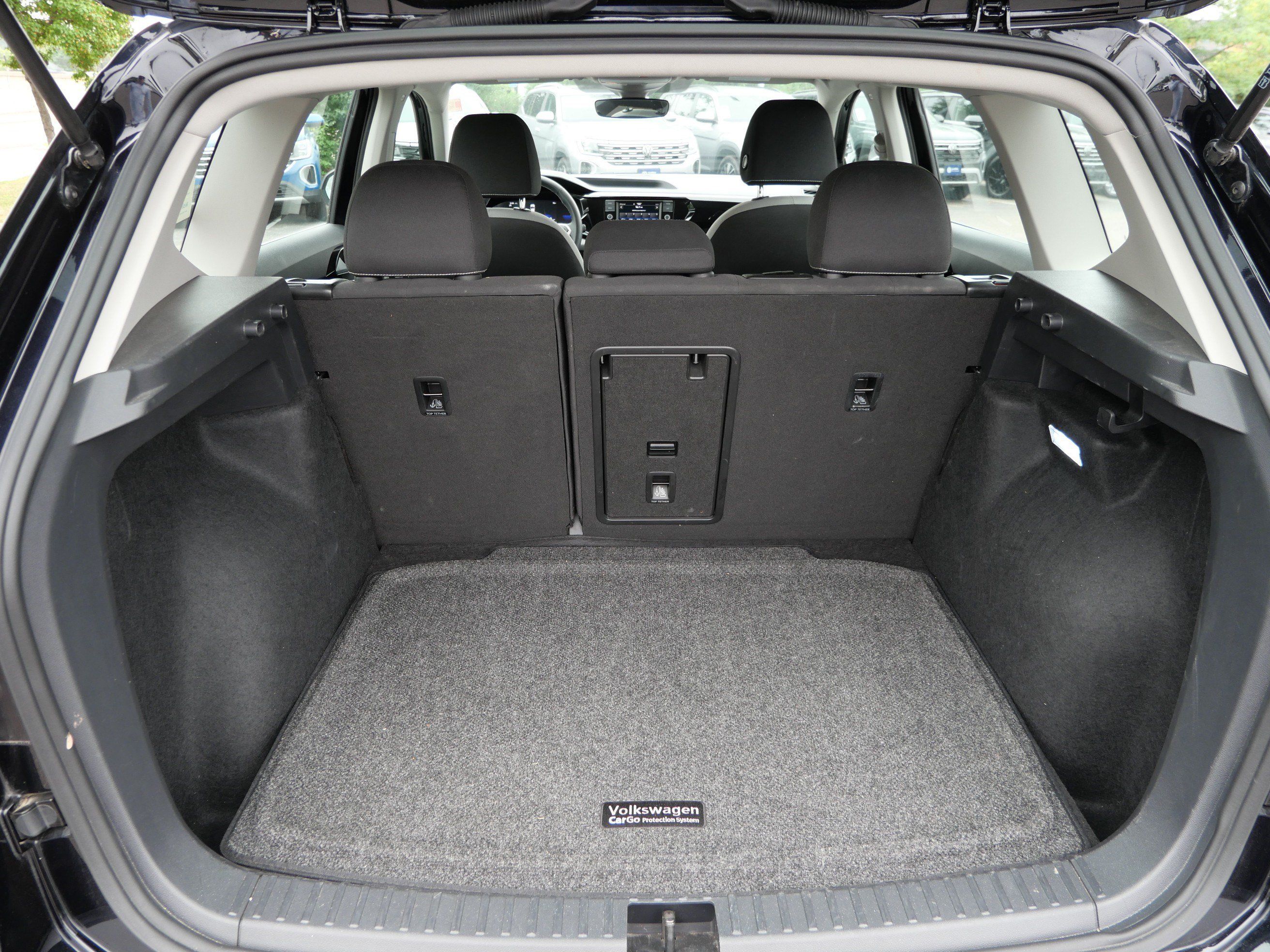 Certified 2024 Volkswagen Taos S AWD/4WD image 18