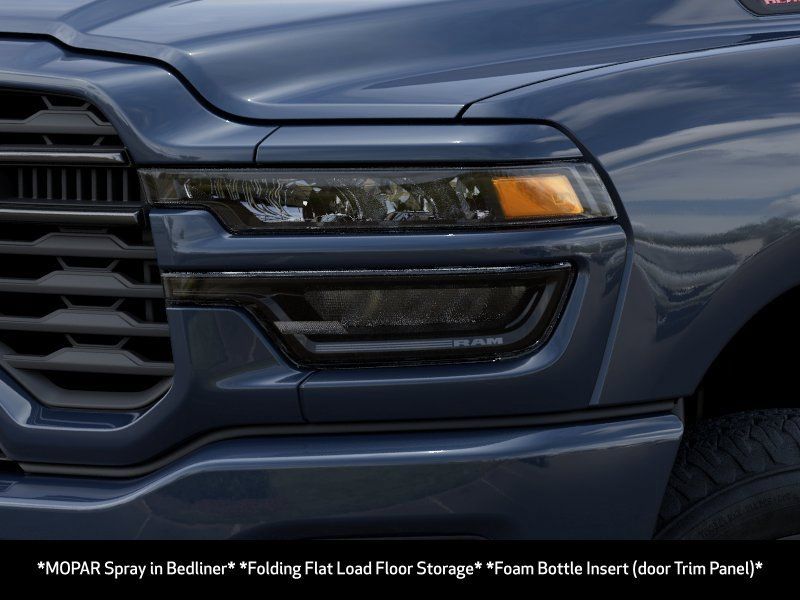 New 2027 RAM 2500 Big Horn AWD/4WD image 21