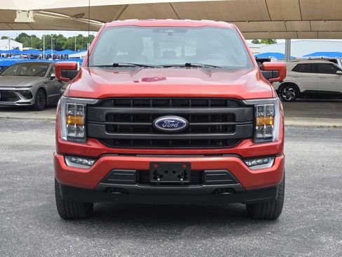 Used 2023 Ford F150 Lariat AWD/4WD image 2