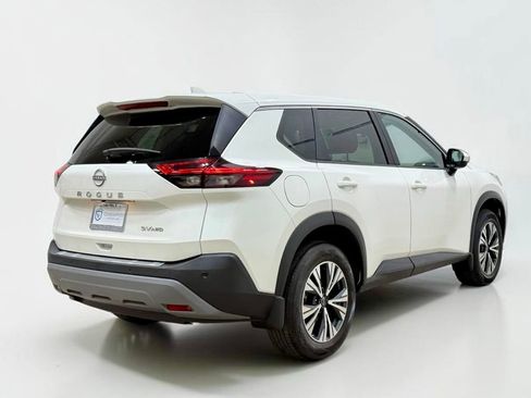 Used 2023 Nissan Rogue SV AWD/4WD image 18