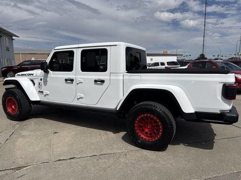 Used 2020 Jeep Gladiator Rubicon AWD/4WD image 4