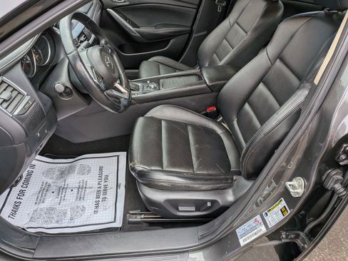 Used 2017 MAZDA MAZDA6 Touring FWD image 20