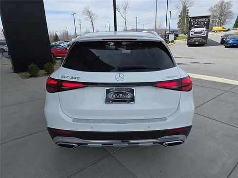 New 2026 Mercedes-Benz GLC 300 4MATIC image 4