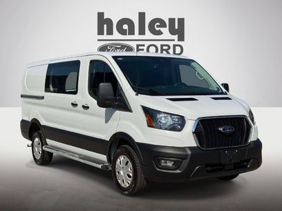 Used 2025 Ford Transit 250 Low Roof w/ Exterior Upgrade Package
