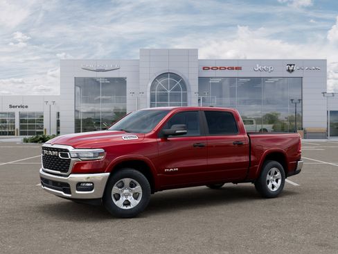New 2026 RAM 1500 Big Horn image 28