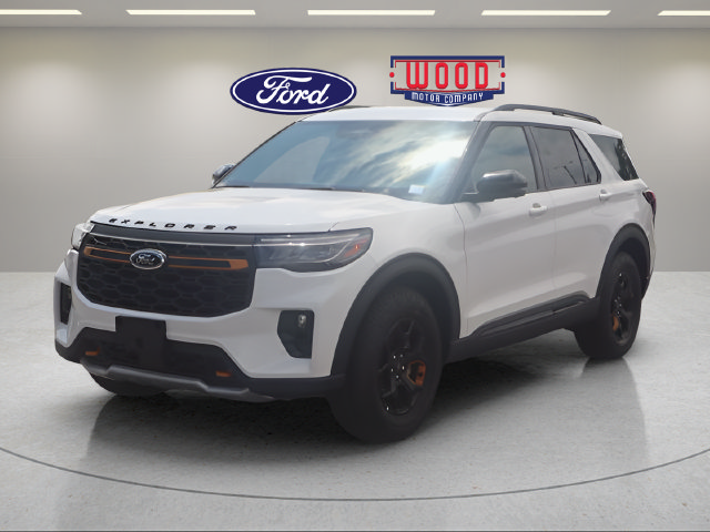 New 2026 Ford Explorer Tremor w/ Tremor Convenience Package AWD/4WD image 7