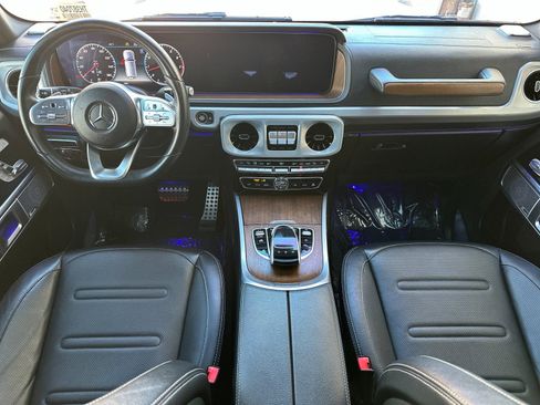 Used 2021 Mercedes-Benz G 550 image 15