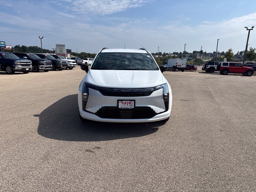 New 2027 Chrysler Pacifica Select AWD/4WD image 8