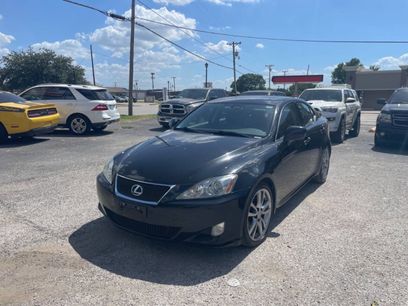 Used 2008 Lexus IS 250