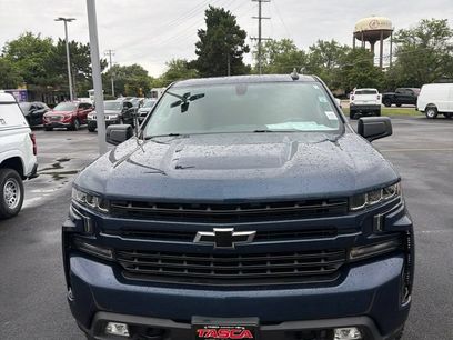 Used 2020 Chevrolet Silverado 1500 RST w/ All-Star Edition