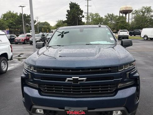 Used 2020 Chevrolet Silverado 1500 RST w/ All-Star Edition AWD/4WD image 1