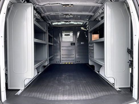 New 2025 Chevrolet Express 3500 w/ Driver Convenience Package image 14