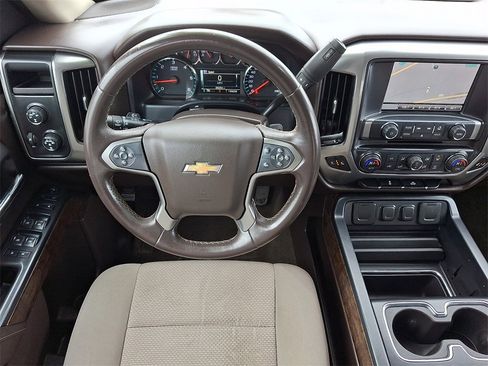 Used 2015 Chevrolet Silverado 1500 LT w/ All Star Edition image 11