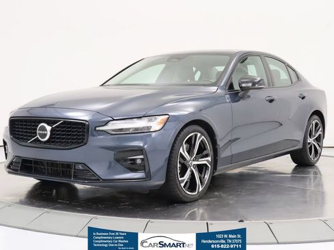 Used 2024 Volvo S60 B5 Core FWD image 1