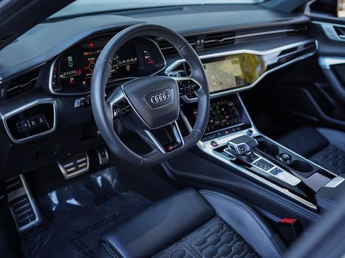 Used 2022 Audi RS 7 Sportback image 19