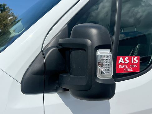 Used 2024 RAM ProMaster 2500 w/ Convenience Group image 12