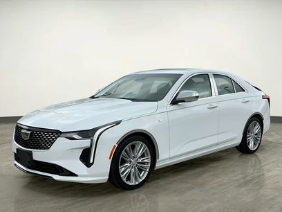 Used 2025 Cadillac CT4 Premium Luxury