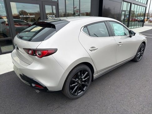 New 2026 MAZDA MAZDA3 s Sport image 3