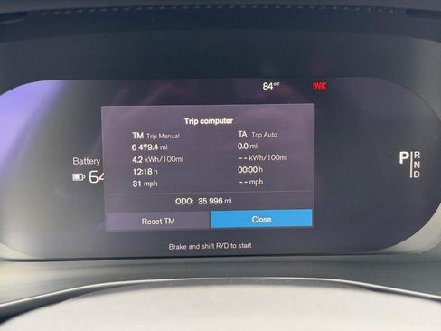 Used 2023 Volvo C40 P8 Recharge Ultimate AWD/4WD image 19