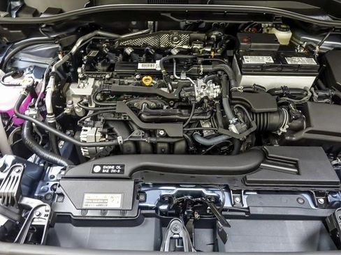 New 2026 Toyota Corolla Cross L image 8