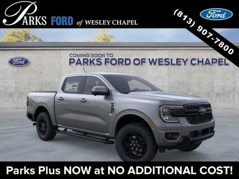 New 2026 Ford Ranger Lariat AWD/4WD image 7