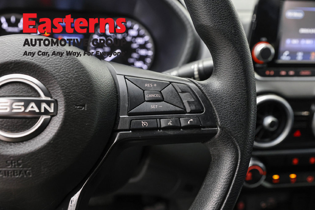 Used 2024 Nissan Sentra S FWD image 16