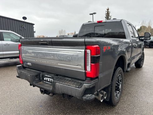 Used 2024 Ford F350 Platinum image 9