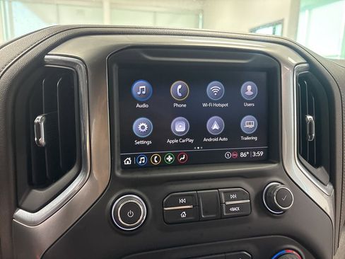 Used 2022 Chevrolet Silverado 1500 LTZ AWD/4WD image 20