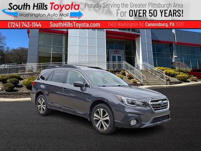 Used 2018 Subaru Outback 2.5i Limited