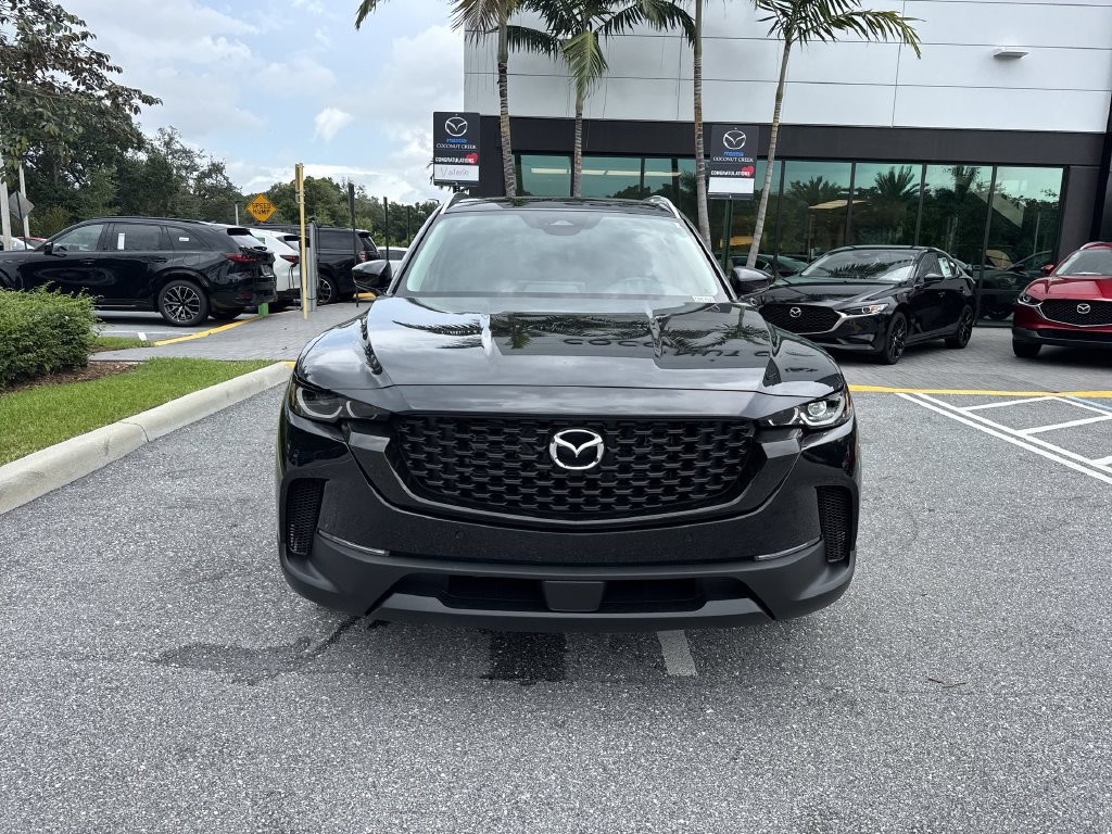 New 2026 MAZDA CX-50 AWD 2.5 S w/ Weather Package image 8