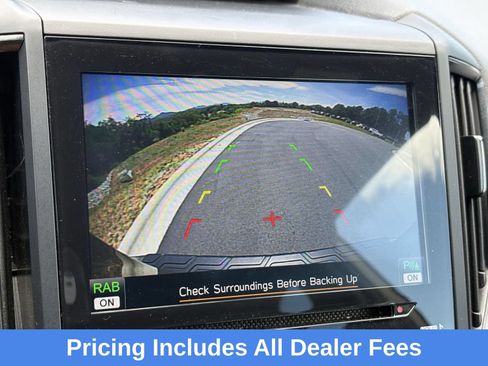 Certified 2023 Subaru Forester Wilderness w/ Wilderness Package AWD/4WD image 23