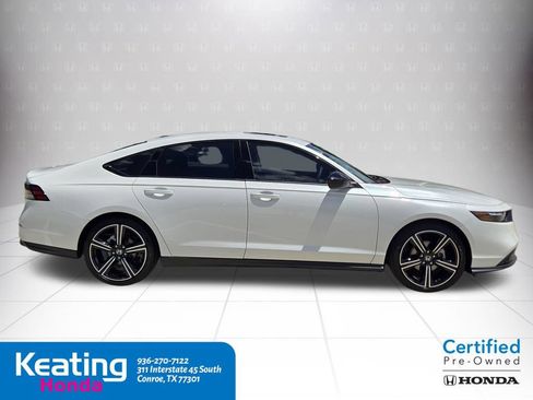 Certified 2026 Honda Accord SE image 9